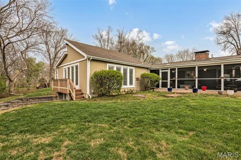 Tiny photo for 27 Chesterton Lane, Chesterfield, MO 63017 (MLS # 26005832)
