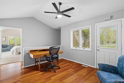 Tiny photo for 27 Chesterton Lane, Chesterfield, MO 63017 (MLS # 26005832)