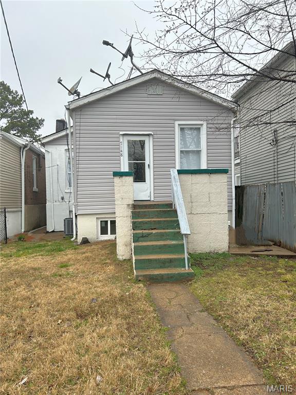 Helgenbergs Add - Residential