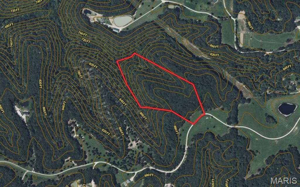 16 +/- Acres Sunset Trails