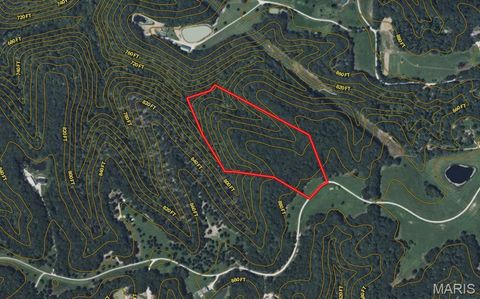 Tiny photo for 16 +/- Acres Sunset Trails, Warrenton, MO 63383 (MLS # 25069990)