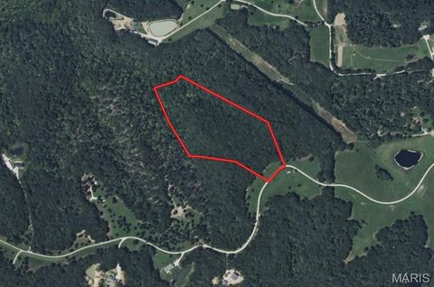Tiny photo for 16 +/- Acres Sunset Trails, Warrenton, MO 63383 (MLS # 25069990)