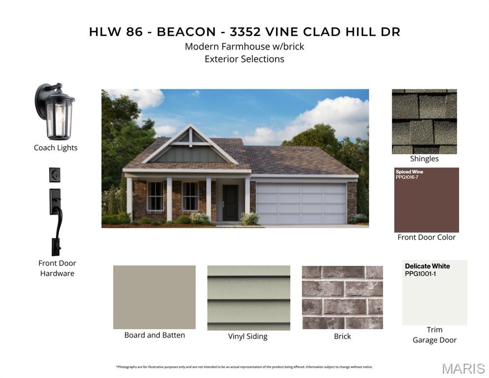 Henley Woods - Residential