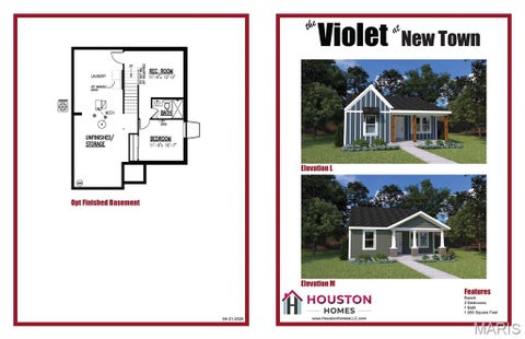 Photo of 0 TBB Violet (New Town), St Charles, MO 63301 (MLS # 26058169)
