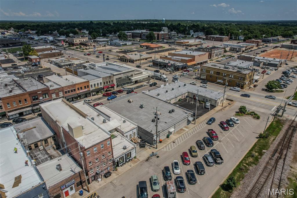 Downtown - Commercial Sale