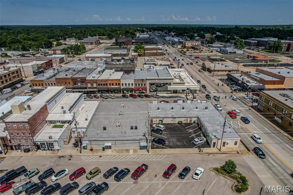 Downtown - Commercial Sale