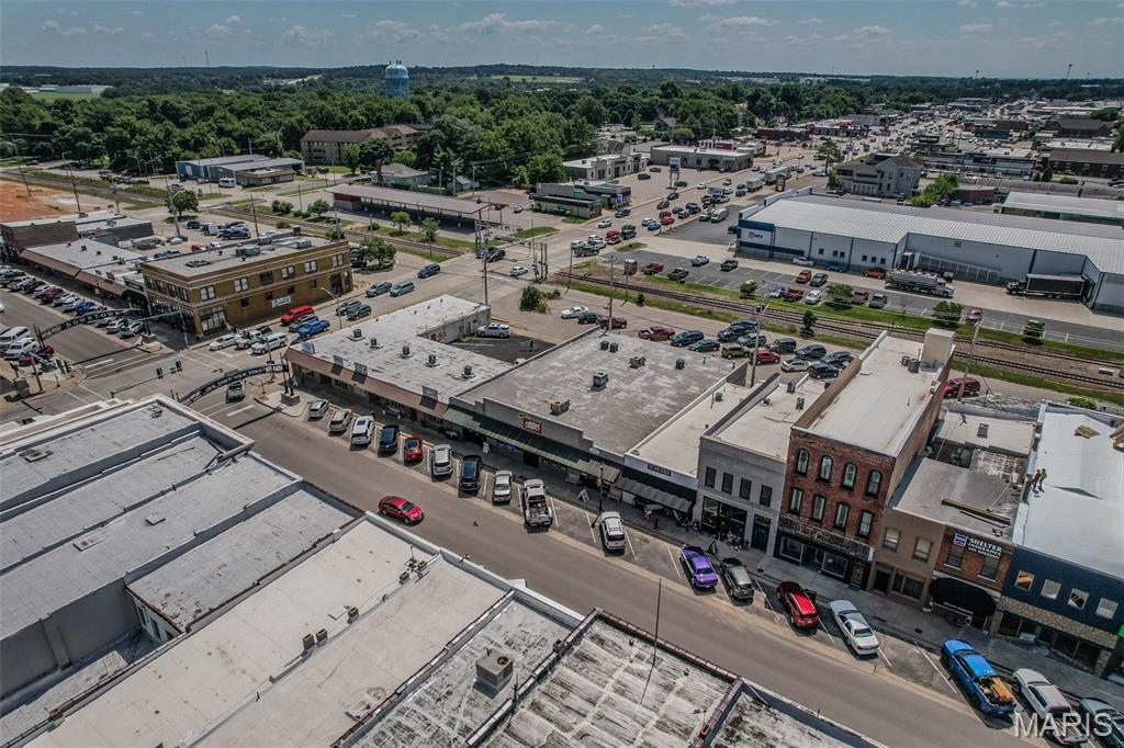 Downtown - Commercial Sale