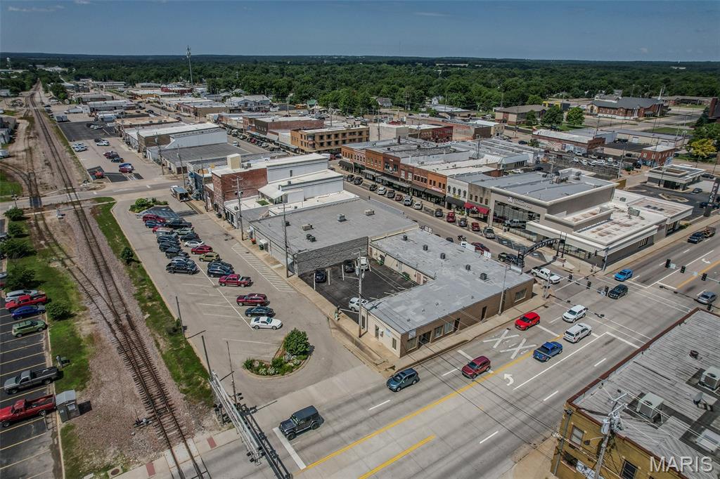 Downtown - Commercial Sale