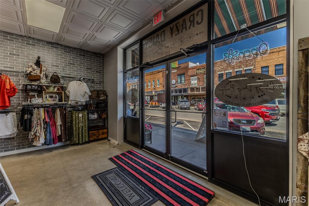 Downtown - Commercial Sale