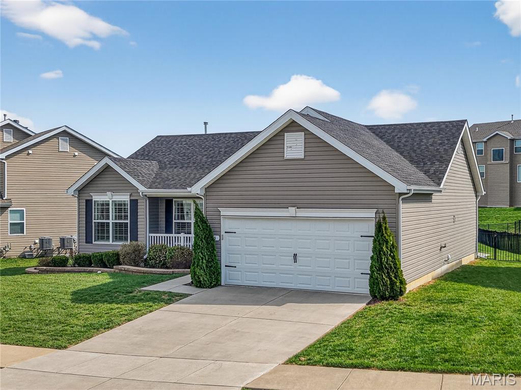 Wyndstone - Residential