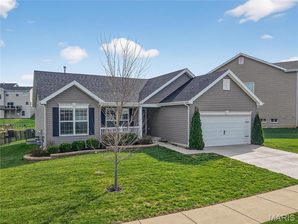 Wyndstone - Residential