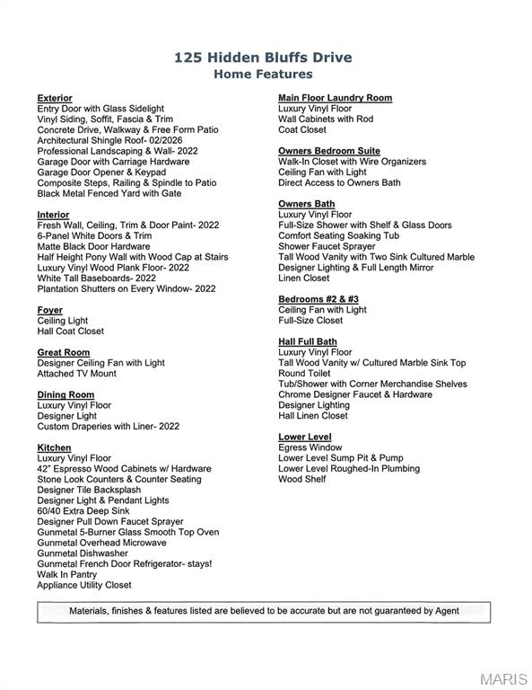 Wyndstone - Residential