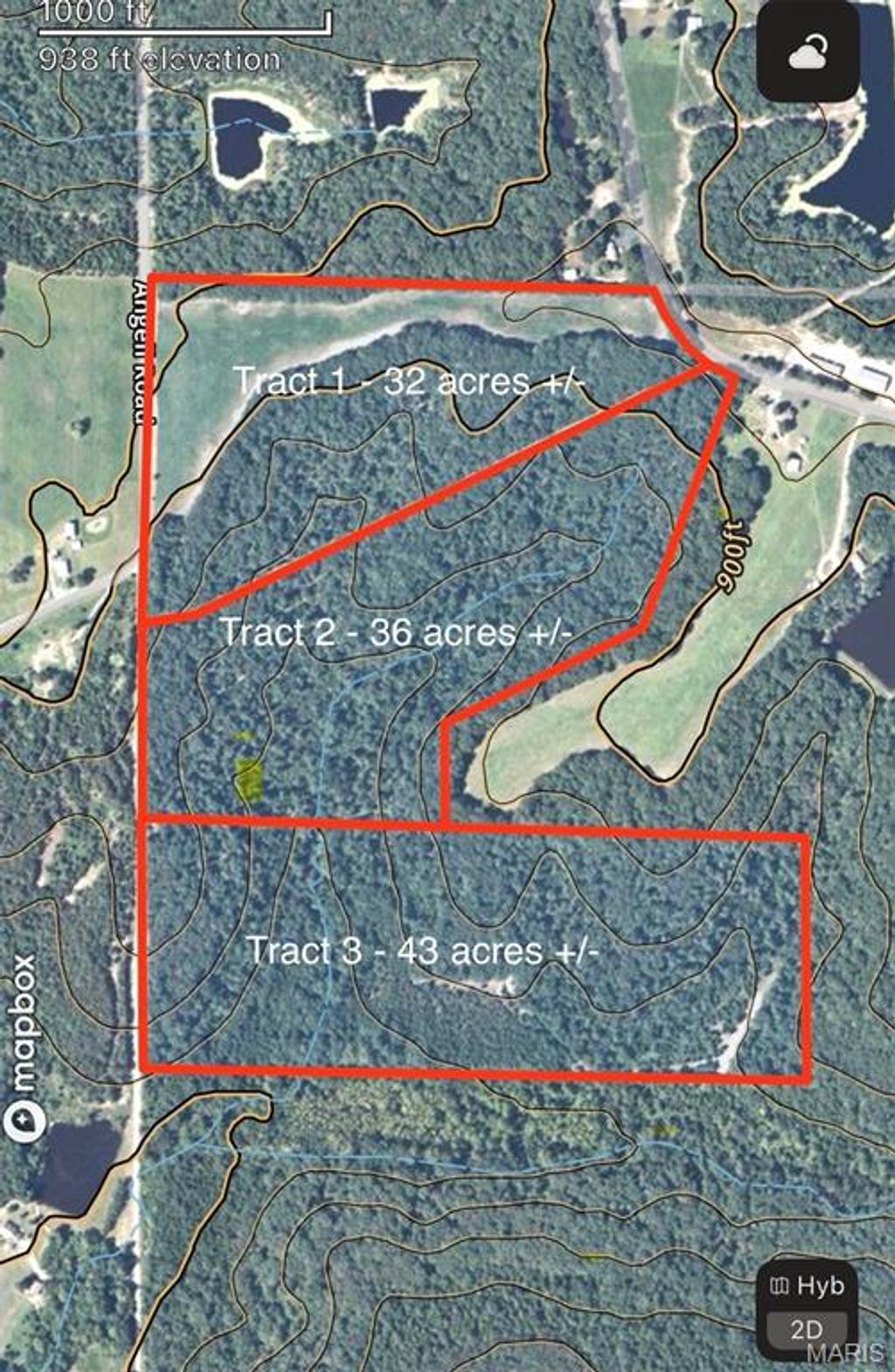 Photo of 36 TBD Highway H, Gerald, MO 63037 (MLS # 26031809)
