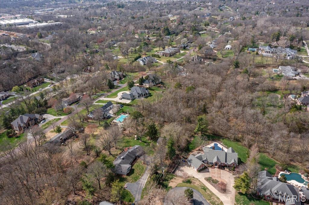 Section 28 Township 45 R 5 - Residential