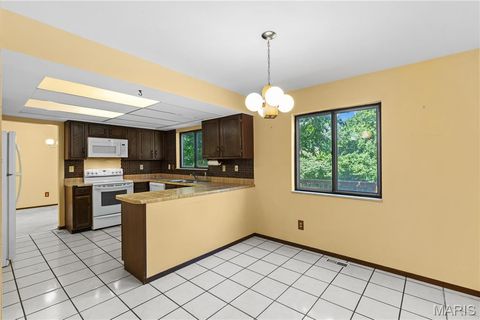 Tiny photo for 12787 Parkway Estates Drive, St Louis, MO 63146 (MLS # 26034935)