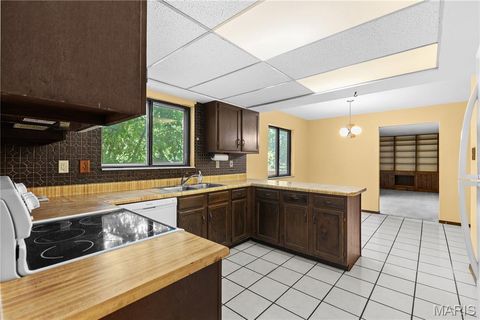 Tiny photo for 12787 Parkway Estates Drive, St Louis, MO 63146 (MLS # 26034935)