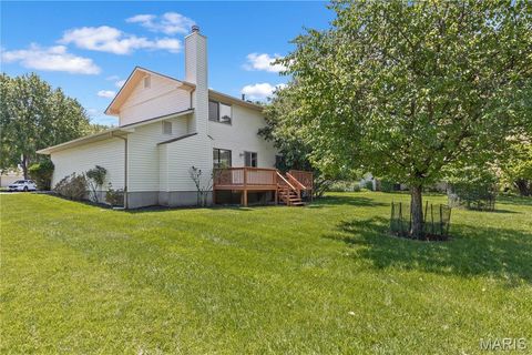 Tiny photo for 12787 Parkway Estates Drive, St Louis, MO 63146 (MLS # 26034935)