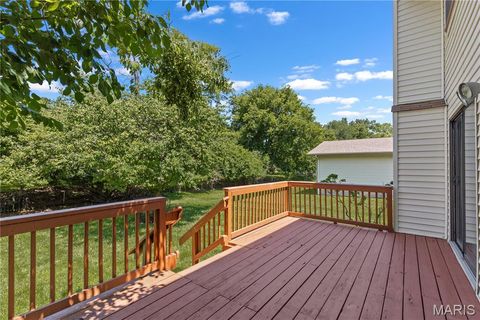 Tiny photo for 12787 Parkway Estates Drive, St Louis, MO 63146 (MLS # 26034935)