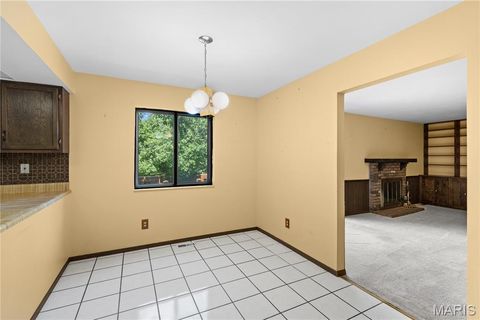 Tiny photo for 12787 Parkway Estates Drive, St Louis, MO 63146 (MLS # 26034935)