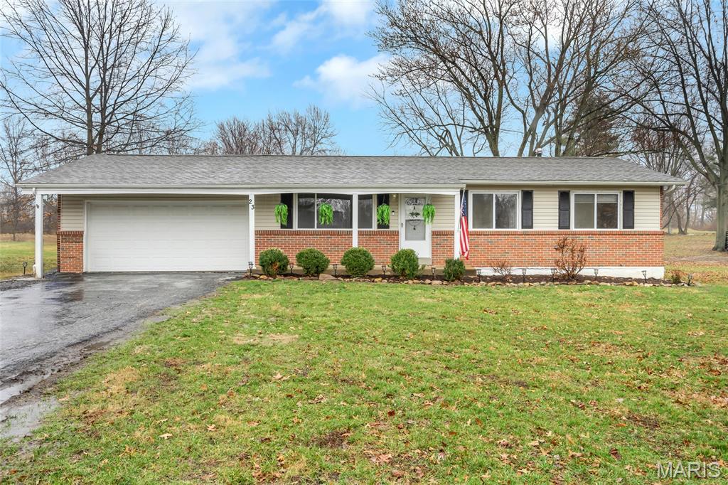 Dan Andreas Farm Sub - Residential