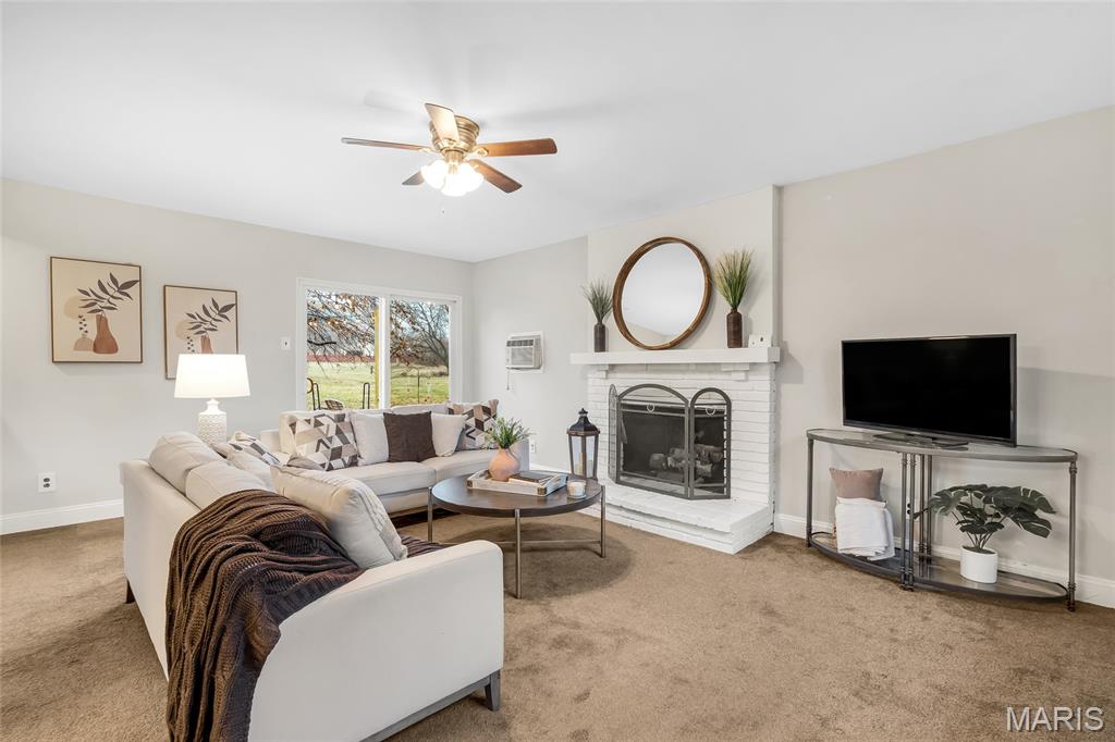 Dan Andreas Farm Sub - Residential