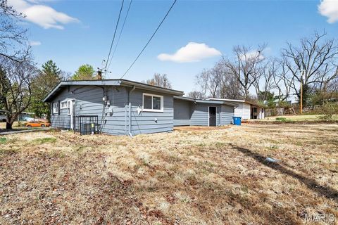 Tiny photo for 8300 Woodhurst Drive, St Louis, MO 63134 (MLS # 26017311)