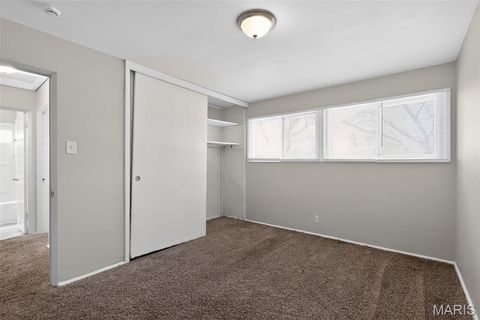 Tiny photo for 8300 Woodhurst Drive, St Louis, MO 63134 (MLS # 26017311)