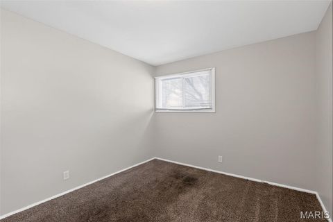 Tiny photo for 8300 Woodhurst Drive, St Louis, MO 63134 (MLS # 26017311)