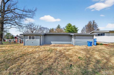 Tiny photo for 8300 Woodhurst Drive, St Louis, MO 63134 (MLS # 26017311)