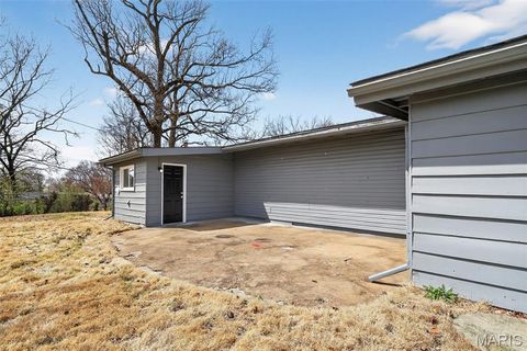 Tiny photo for 8300 Woodhurst Drive, St Louis, MO 63134 (MLS # 26017311)