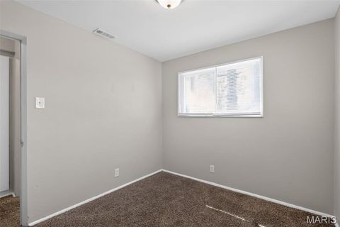 Tiny photo for 8300 Woodhurst Drive, St Louis, MO 63134 (MLS # 26017311)