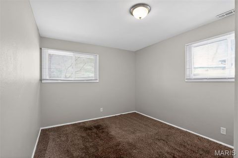 Tiny photo for 8300 Woodhurst Drive, St Louis, MO 63134 (MLS # 26017311)