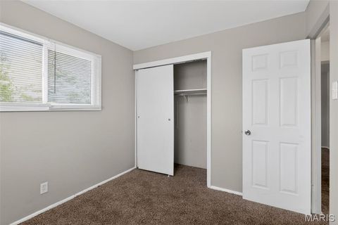 Tiny photo for 8300 Woodhurst Drive, St Louis, MO 63134 (MLS # 26017311)