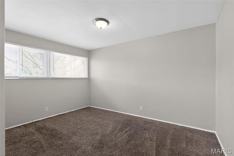 Tiny photo for 8300 Woodhurst Drive, St Louis, MO 63134 (MLS # 26017311)