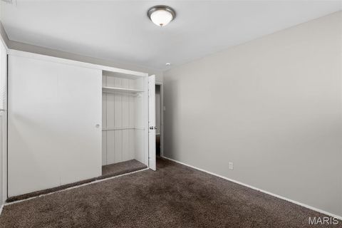 Tiny photo for 8300 Woodhurst Drive, St Louis, MO 63134 (MLS # 26017311)