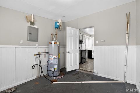 Tiny photo for 8300 Woodhurst Drive, St Louis, MO 63134 (MLS # 26017311)