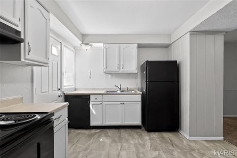 Tiny photo for 8300 Woodhurst Drive, St Louis, MO 63134 (MLS # 26017311)