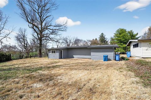 Tiny photo for 8300 Woodhurst Drive, St Louis, MO 63134 (MLS # 26017311)