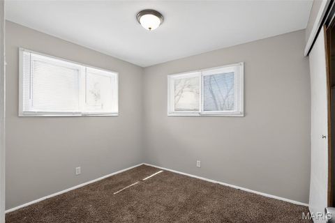 Tiny photo for 8300 Woodhurst Drive, St Louis, MO 63134 (MLS # 26017311)