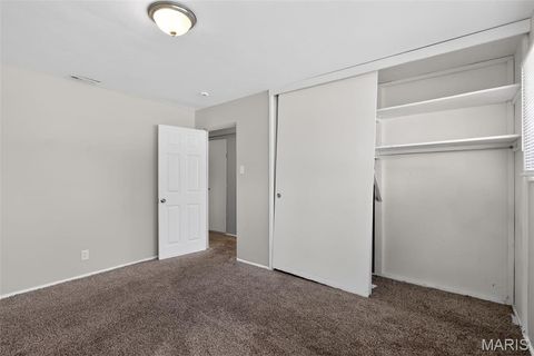 Tiny photo for 8300 Woodhurst Drive, St Louis, MO 63134 (MLS # 26017311)