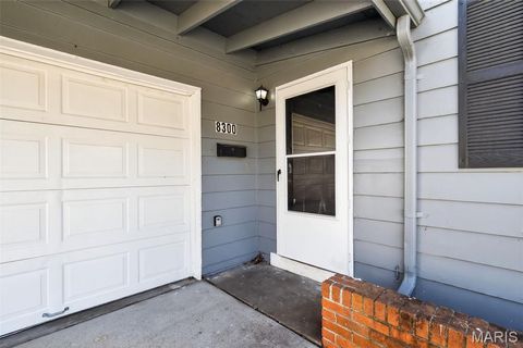 Tiny photo for 8300 Woodhurst Drive, St Louis, MO 63134 (MLS # 26017311)