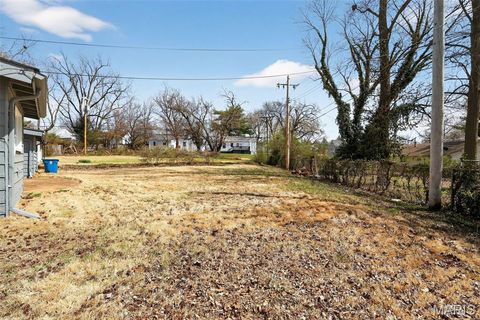 Tiny photo for 8300 Woodhurst Drive, St Louis, MO 63134 (MLS # 26017311)