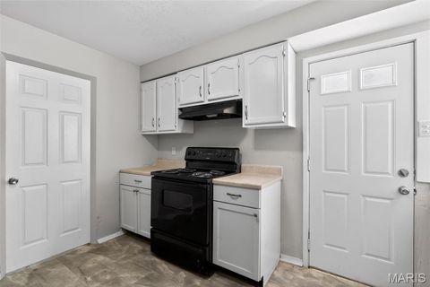 Tiny photo for 8300 Woodhurst Drive, St Louis, MO 63134 (MLS # 26017311)