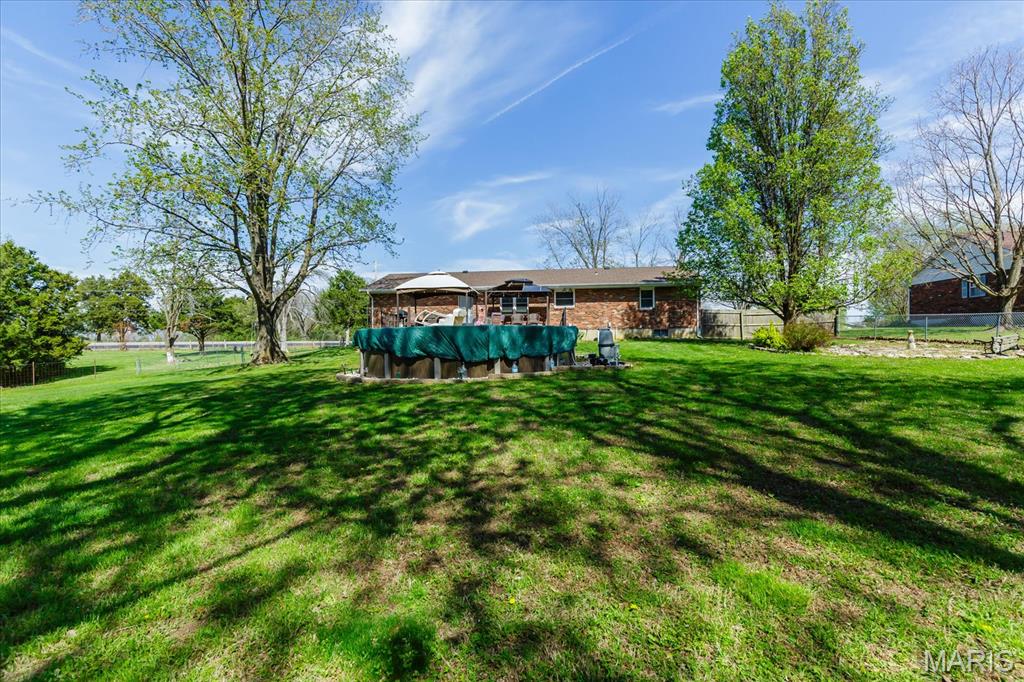 Not in a Subdivision - Residential