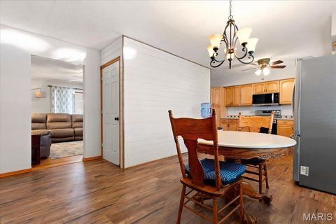 Tiny photo for 786 E Highway U, Troy, MO 63379 (MLS # 26020773)