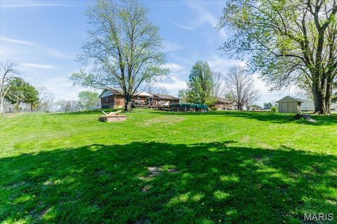 Tiny photo for 786 E Highway U, Troy, MO 63379 (MLS # 26020773)