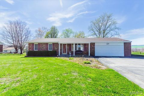Photo of 786 E Highway U, Troy, MO 63379 (MLS # 26020773)