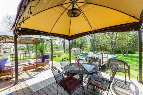 Tiny photo for 786 E Highway U, Troy, MO 63379 (MLS # 26020773)