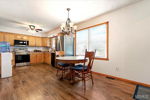 Tiny photo for 786 E Highway U, Troy, MO 63379 (MLS # 26020773)