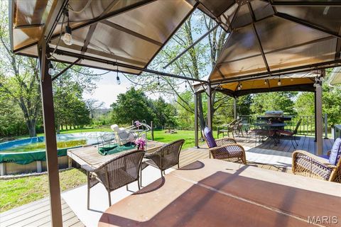 Tiny photo for 786 E Highway U, Troy, MO 63379 (MLS # 26020773)